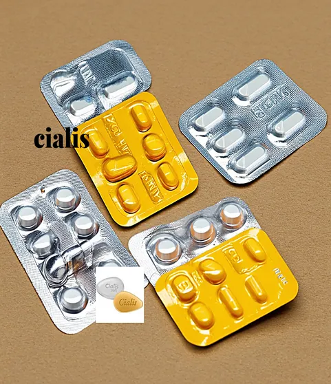 Opiniones comprar cialis